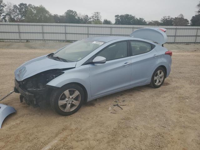 Photo 1 from auction – 2011 HYUNDAI ELANTRA with VIN KMHDH4AE1BU096093