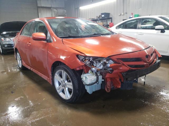 Photo 4 from auction – 2013 TOYOTA COROLLA BA with VIN 2T1BU4EE2DC097948