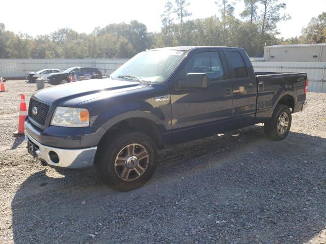 FORD F150 2006 with VIN 1FTPX14596FA59673 - Photo from auction