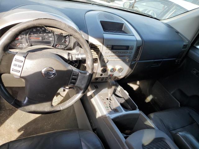 Photo 8 from auction – 2005 NISSAN TITAN XE with VIN 1N6BA07B25N529017
