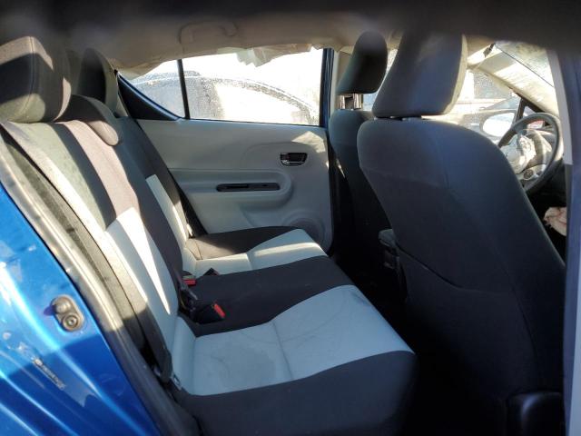 Photo 10 from auction – 2014 TOYOTA PRIUS C with VIN JTDKDTB34E1567142