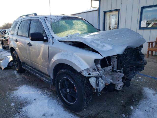 Photo 4 from auction – 2010 FORD ESCAPE XLT with VIN 1FMCU9DG4AKD08285