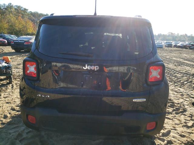 Photo 6 from auction – 2015 JEEP RENEGADE L with VIN ZACCJBBT4FPC12609