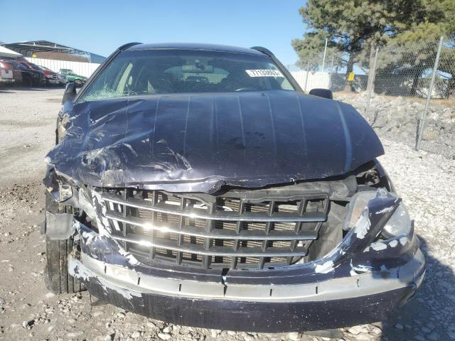 Photo 5 from auction – 2007 CHRYSLER PACIFICA T with VIN 2A8GM68X37R126644