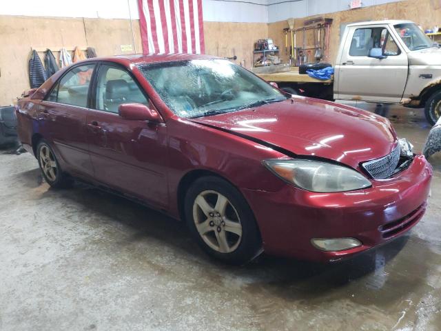 Photo 4 from auction – 2003 TOYOTA CAMRY LE with VIN 4T1BF30K33U049034