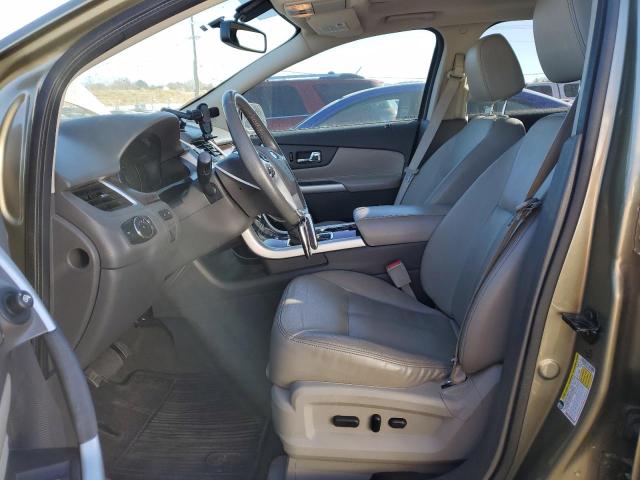 Photo 7 from auction – 2012 FORD EDGE LIMIT with VIN 2FMDK4KC6CBA73057