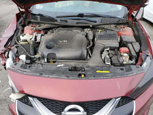 Photo 11 from auction – 2017 NISSAN MAXIMA 3.5 with VIN 1N4AA6AP3HC424305