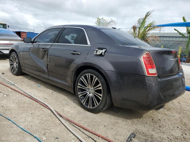 Photo 2 from auction – 2013 CHRYSLER 300 S with VIN 2C3CCABG9DH576437