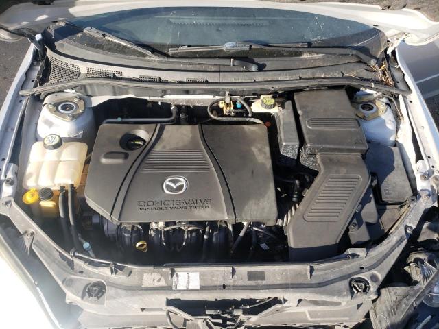 Photo 11 from auction – 2005 MAZDA 3 HATCHBAC with VIN JM1BK143451302602