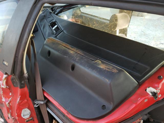 Photo 10 from auction – 1985 HONDA CRX with VIN JHMAF5337FS029058