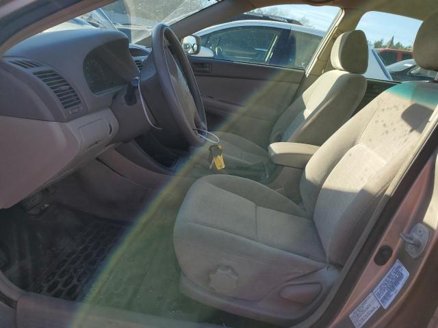 Photo 7 from auction – 2003 TOYOTA CAMRY LE with VIN 4T1BE32K93U121998