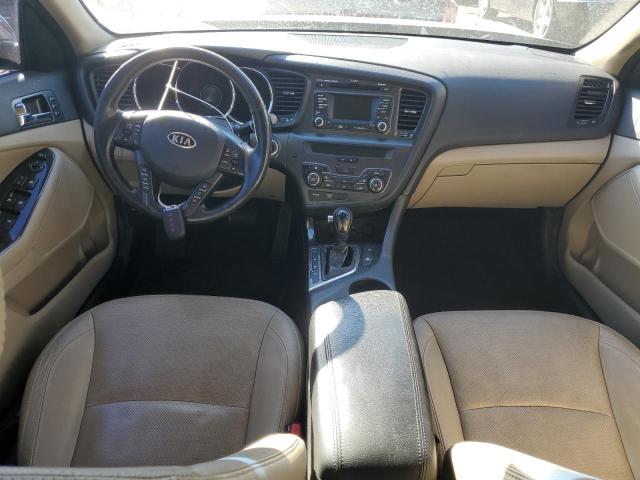 Photo 8 from auction – 2012 KIA OPTIMA EX with VIN 5XXGN4A70CG036678