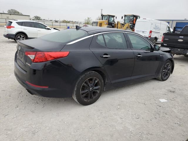 Photo 3 from auction – 2013 KIA OPTIMA SX with VIN 5XXGR4A68DG186535