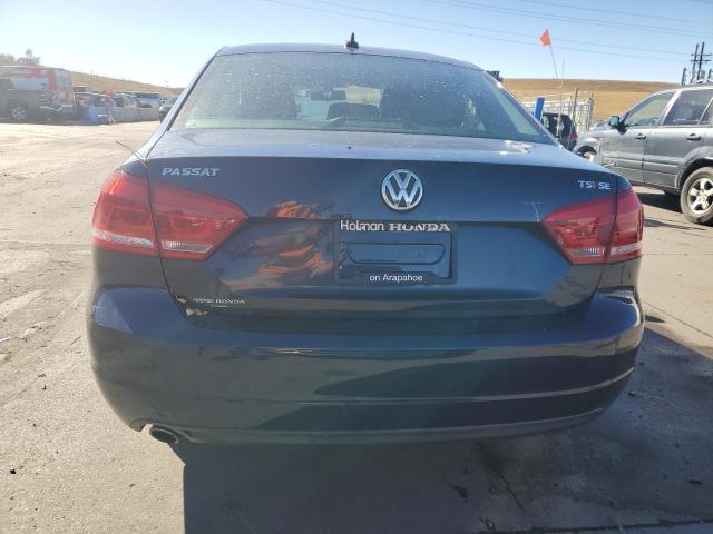 Photo 6 from auction – 2014 VOLKSWAGEN PASSAT SE with VIN 1VWBT7A3XEC042129