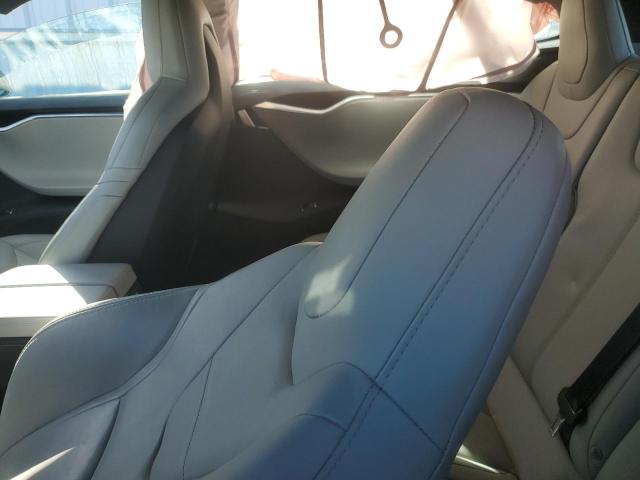 Photo 10 from auction – 2016 TESLA MODEL S with VIN 5YJSA1E1XGF152828