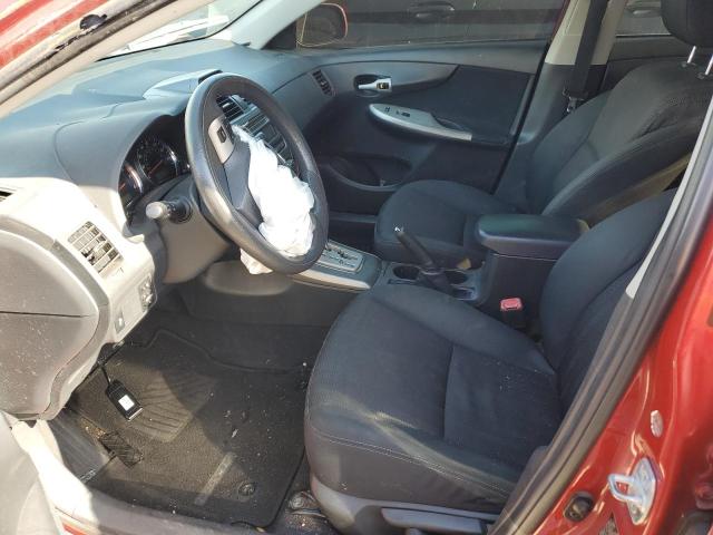 Photo 7 from auction – 2012 TOYOTA COROLLA BA with VIN 2T1BU4EEXCC806124