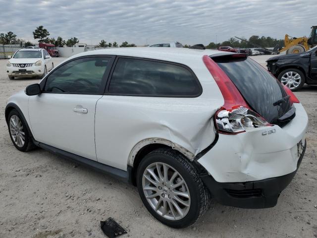 Photo 2 from auction – 2010 VOLVO C30 T5 with VIN YV1672MK2A2178537