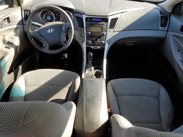 Photo 8 from auction – 2012 HYUNDAI SONATA GLS with VIN 5NPEB4AC7CH399190