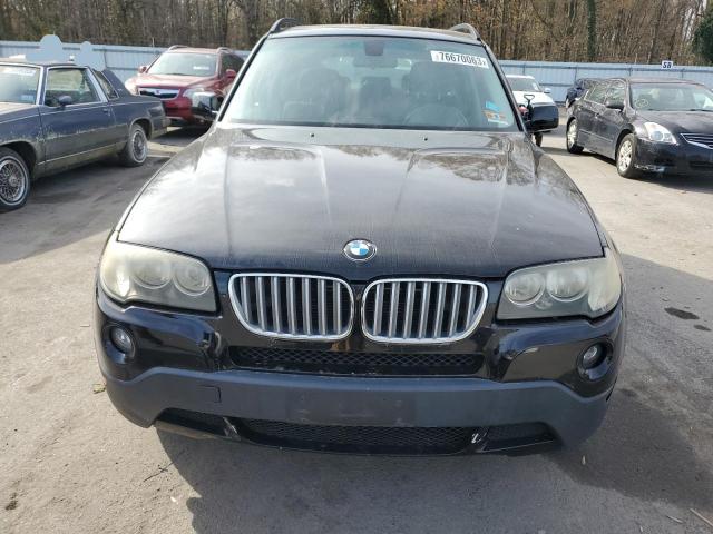 Photo 5 from auction – 2008 BMW X3 3.0SI with VIN WBXPC934X8WJ20005