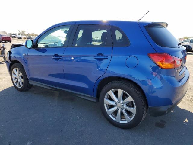 Photo 2 from auction – 2015 MITSUBISHI OUTLANDER with VIN 4A4AP3AU0FE013645