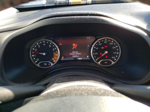 Photo 9 from auction – 2016 JEEP RENEGADE T with VIN ZACCJBCT7GPE23092