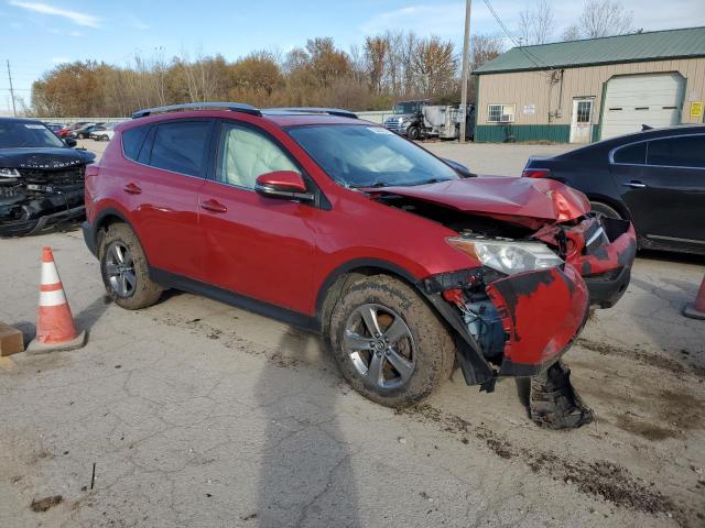 Photo 4 from auction – 2015 TOYOTA RAV4 XLE with VIN JTMRFREV3FD136896