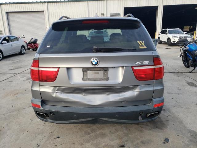 Photo 6 from auction – 2009 BMW X5 XDRIVE4 with VIN 5UXFE83579L169783