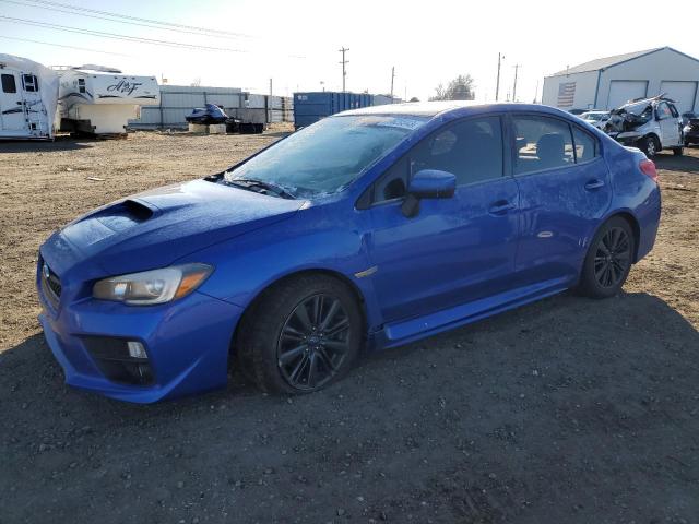 Photo 1 from auction – 2015 SUBARU WRX LIMITE with VIN JF1VA1G6XF9806067