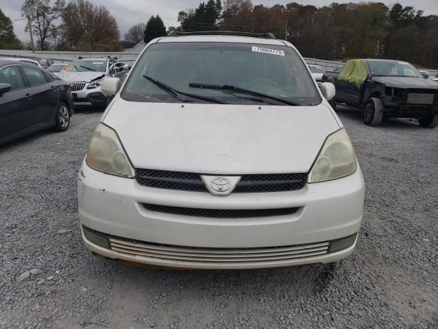 Photo 5 from auction – 2004 TOYOTA SIENNA XLE with VIN 5TDZA22C04S138468