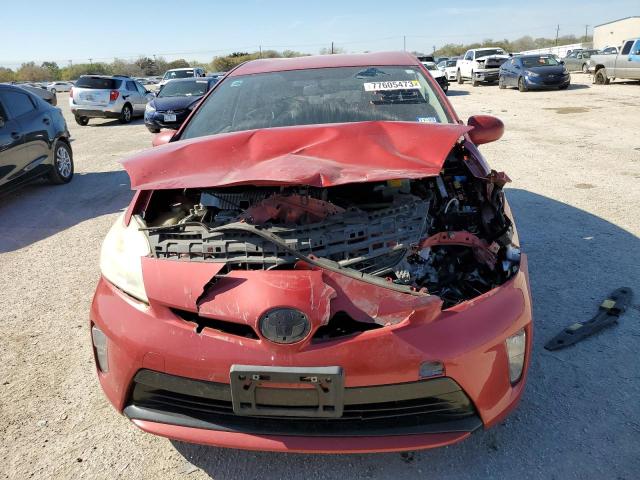 Photo 5 from auction – 2013 TOYOTA PRIUS with VIN JTDKN3DU1D0348663