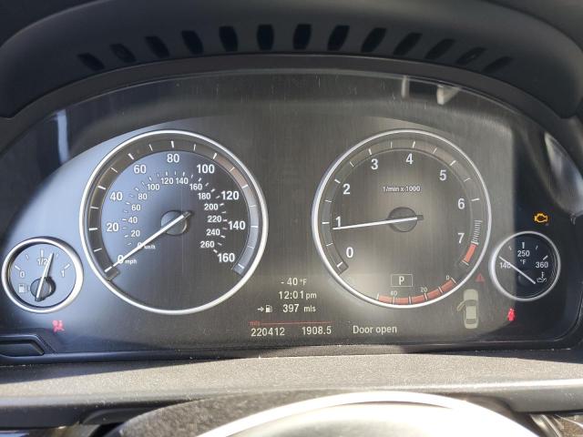 Photo 9 from auction – 2013 BMW 528 XI with VIN WBAXH5C59DD108818