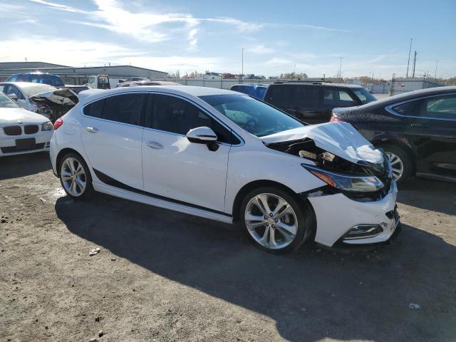 Photo 4 from auction – 2017 CHEVROLET CRUZE PREM with VIN 3G1BF6SM8HS591475