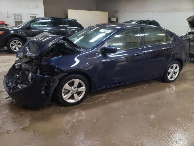 DODGE DART SXT 2016 with VIN 1C3CDFBB8GD563453 - Photo from auction