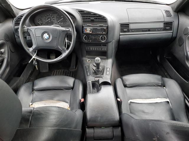 Photo 8 from auction – 1995 BMW 325 I with VIN WBACB3321SFE22624