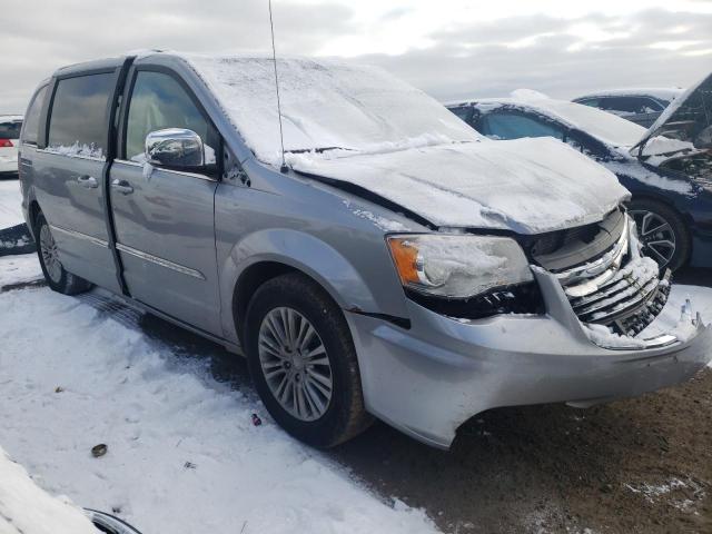Photo 4 from auction – 2015 CHRYSLER TOWN & COU with VIN 2C4RC1CG7FR600977