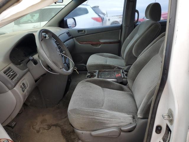 Photo 7 from auction – 2006 TOYOTA SIENNA with VIN 5TDZA23C86S393029