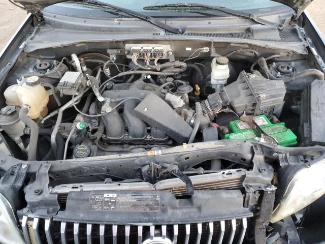 Photo 12 from auction – 2007 MERCURY MARINER LU with VIN 4M2YU91187KJ03405