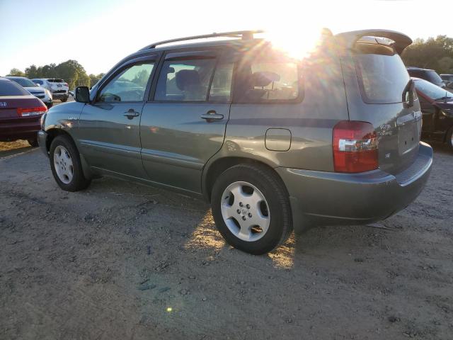 صورة رقم 2 من المزاد - 2005 TOYOTA HIGHLANDER مع VIN JTEDP21A850075810