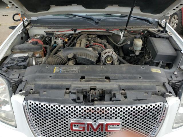 Photo 12 from auction – 2007 GMC YUKON DENA with VIN 1GKFK63807J347586