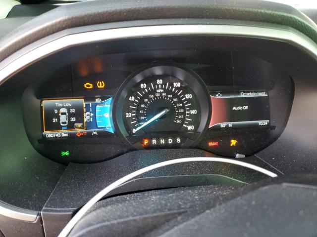 Photo 9 from auction – 2019 FORD EDGE SEL with VIN 2FMPK4J90KBB48031