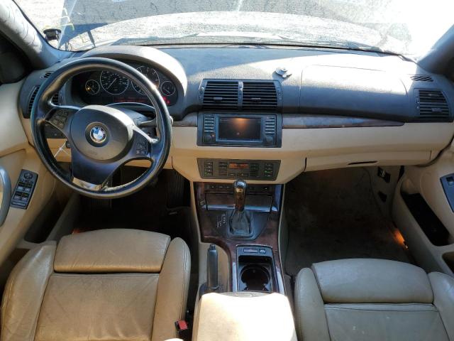 Photo 8 from auction – 2006 BMW X5 4.4I with VIN 5UXFB53576LV28892