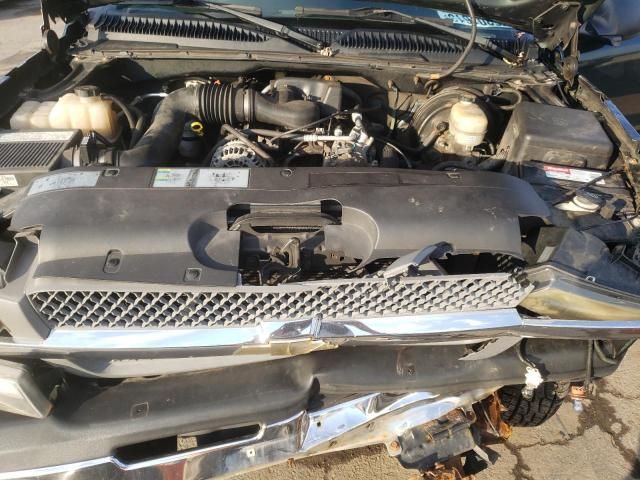 Photo 11 from auction – 2005 CHEVROLET SILVERADO with VIN 1GCEK14X75Z303521