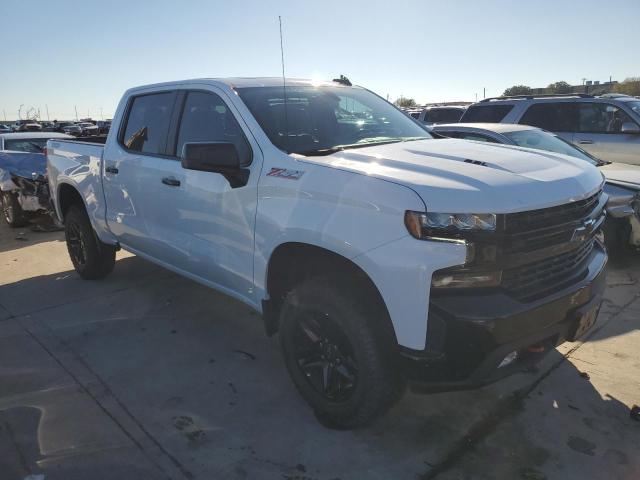 Photo 4 from auction – 2021 CHEVROLET SILVERADO with VIN 3GCPYFEL1MG401040
