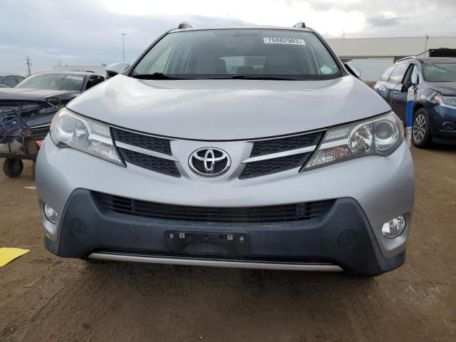 Photo 5 from auction – 2015 TOYOTA RAV4 XLE with VIN JTMWFREV9FJ042591