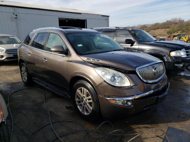 Photo 4 from auction – 2008 BUICK ENCLAVE CX with VIN 5GAER13788J278307