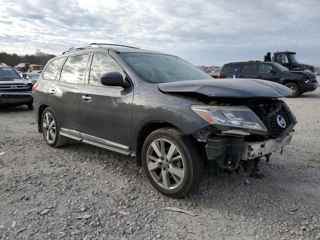 Фото 4 с аукциона – 2014 NISSAN PATHFINDER с VIN 5N1AR2MN3EC706571