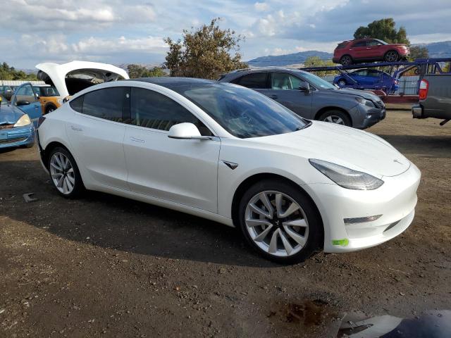 Photo 4 from auction – 2020 TESLA MODEL 3 with VIN 5YJ3E1EA9LF632278
