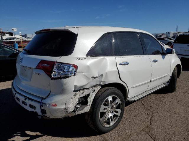 Photo 3 from auction – 2009 ACURA MDX TECHNO with VIN 2HNYD28479H501951