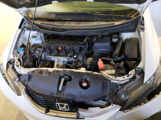 Foto 11 de la subasta – 2013 HONDA CIVIC EXL con VIN 19XFB2F95DE024491