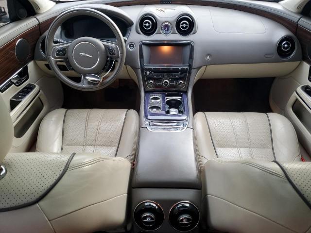 Photo 8 from auction – 2011 JAGUAR XJL with VIN SAJWA2GBXBLV16833